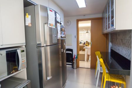 Apartamento à venda com 263m², 3 quartos e 2 vagasCozinha