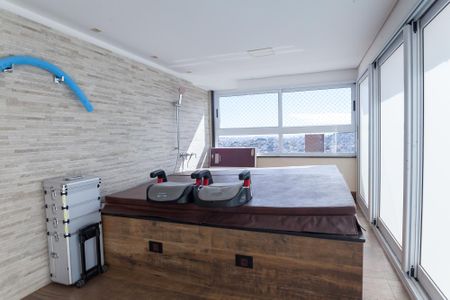 Apartamento à venda com 263m², 3 quartos e 2 vagasÁrea comum