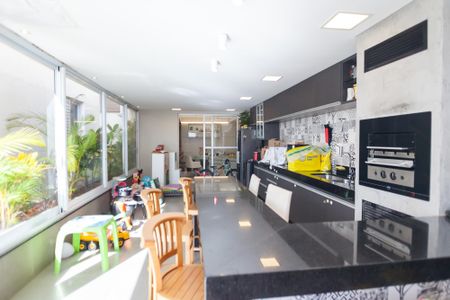 Apartamento à venda com 263m², 3 quartos e 2 vagasÁrea comum