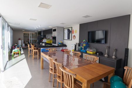 Apartamento à venda com 263m², 3 quartos e 2 vagasÁrea comum