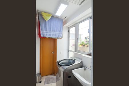 Apartamento à venda com 263m², 3 quartos e 2 vagasÁrea de Serviço