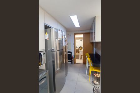 Apartamento à venda com 263m², 3 quartos e 2 vagasCozinha