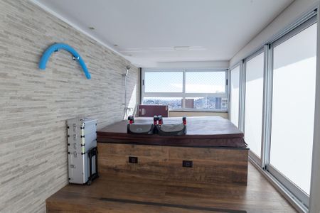 Apartamento à venda com 263m², 3 quartos e 2 vagasÁrea comum