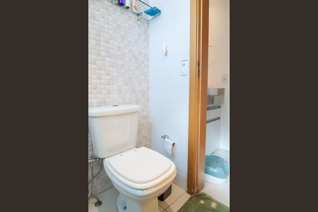 Apartamento à venda com 263m², 3 quartos e 2 vagasBanheiro Social