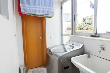 Apartamento à venda com 263m², 3 quartos e 2 vagasÁrea de Serviço