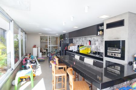 Apartamento à venda com 263m², 3 quartos e 2 vagasÁrea comum