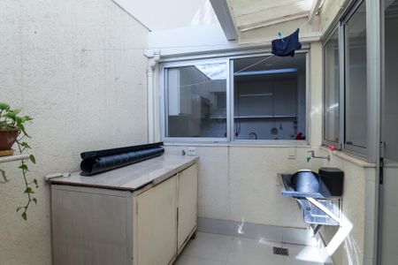 Área de Serviço de apartamento à venda com 3 quartos, 263m² em Buritis, Belo Horizonte
