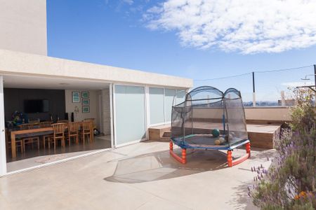 Apartamento à venda com 263m², 3 quartos e 2 vagasÁrea comum