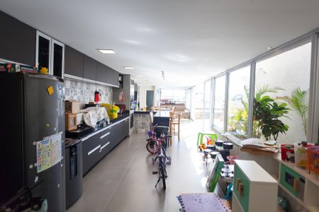 Apartamento à venda com 263m², 3 quartos e 2 vagasÁrea comum