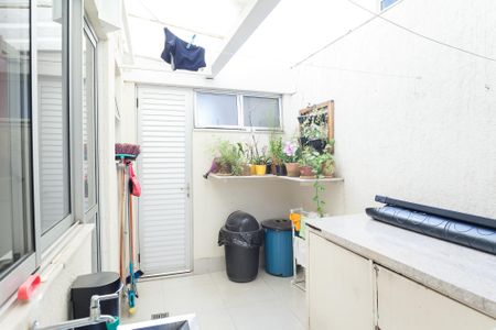 Apartamento à venda com 263m², 3 quartos e 2 vagasÁrea de Serviço