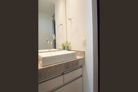 Apartamento à venda com 263m², 3 quartos e 2 vagasBanheiro Social