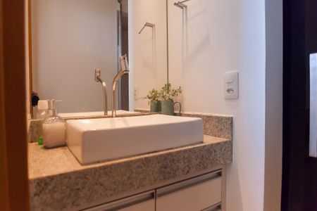 Apartamento à venda com 263m², 3 quartos e 2 vagasBanheiro Social