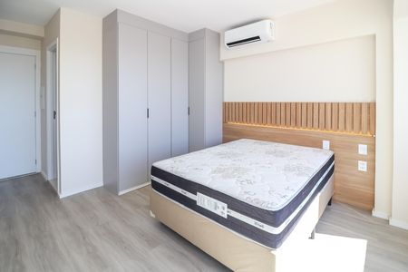 Studio de kitnet/studio para alugar com 1 quarto, 28m² em Barra Funda, São Paulo