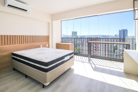 Kitnet/Studio para alugar com 1 quarto, 28m² em Barra Funda, São Paulo