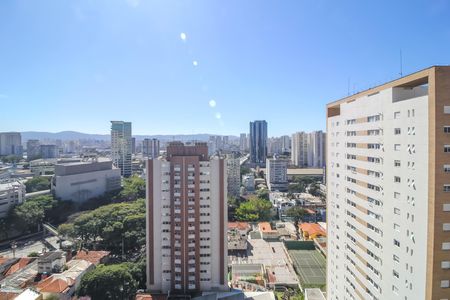 Studio de kitnet/studio para alugar com 1 quarto, 28m² em Barra Funda, São Paulo