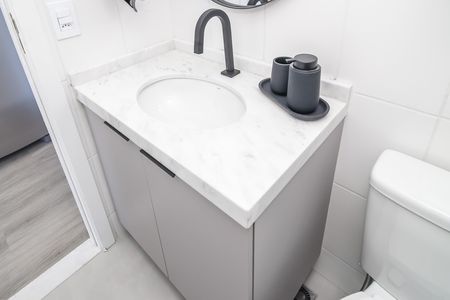 Studio de kitnet/studio para alugar com 1 quarto, 28m² em Barra Funda, São Paulo