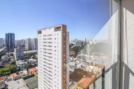 Studio de kitnet/studio para alugar com 1 quarto, 28m² em Barra Funda, São Paulo
