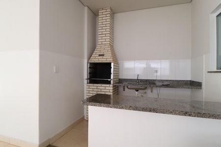 Apartamento para alugar com 45m², 2 quartos e 1 vagaÁrea comum - Churrasqueira
