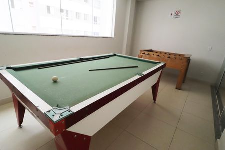 Apartamento para alugar com 45m², 2 quartos e 1 vagaSala de Jogos