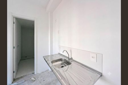 Apartamento à venda com 39m², 2 quartos e sem vaga Apartamento à venda com 39m², 2 quartos e sem vagaCozinha
