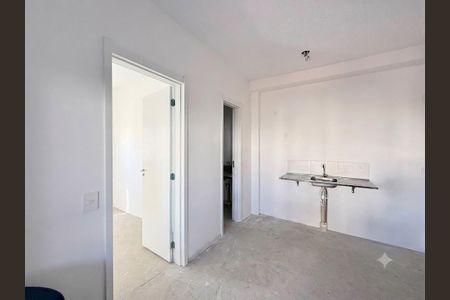 Apartamento à venda com 39m², 2 quartos e sem vaga Apartamento à venda com 39m², 2 quartos e sem vagaSala