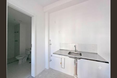 Apartamento à venda com 39m², 2 quartos e sem vaga Apartamento à venda com 39m², 2 quartos e sem vagaCozinha