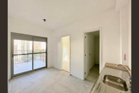Apartamento à venda com 2 quartos, 39m² em Brooklin, São Paulo