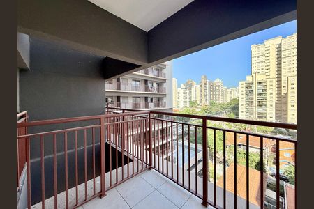 Apartamento à venda com 39m², 2 quartos e sem vaga Apartamento à venda com 39m², 2 quartos e sem vagaSacada