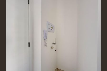 Área de Serviço de apartamento à venda com 2 quartos, 39m² em Brooklin, São Paulo