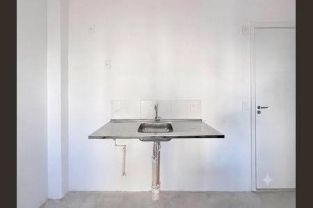 Apartamento à venda com 39m², 2 quartos e sem vaga Apartamento à venda com 39m², 2 quartos e sem vagaCozinha
