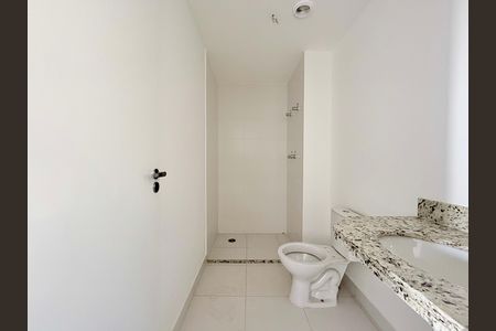 Banheiro de apartamento à venda com 2 quartos, 39m² em Brooklin, São Paulo