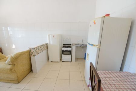 Studio de kitnet/studio para alugar com 1 quarto, 37m² em Piracangaguá, Taubaté