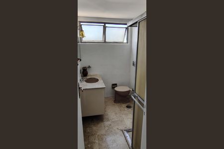 Apartamento à venda com 92m², 3 quartos e 1 vaga Apartamento à venda com 92m², 3 quartos e 1 vagaBanheiro