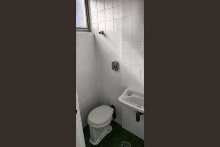 Apartamento à venda com 92m², 3 quartos e 1 vaga Apartamento à venda com 92m², 3 quartos e 1 vagaBanheiro