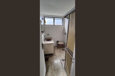 Apartamento à venda com 92m², 3 quartos e 1 vaga Apartamento à venda com 92m², 3 quartos e 1 vagaBanheiro