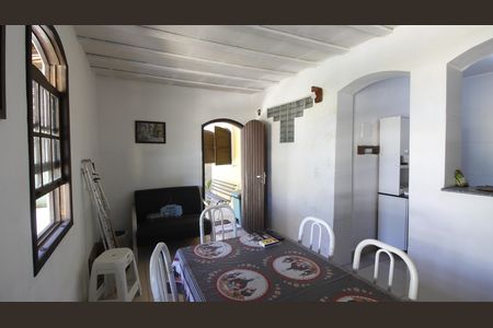 Casa de condomínio para alugar com 65m², 3 quartos e 1 vagaSala