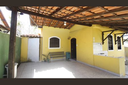 Casa de condomínio para alugar com 65m², 3 quartos e 1 vagaVaranda