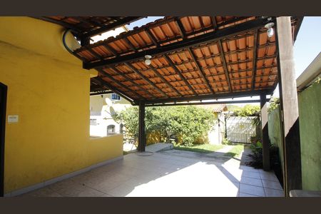 Casa de condomínio para alugar com 65m², 3 quartos e 1 vagaVaranda