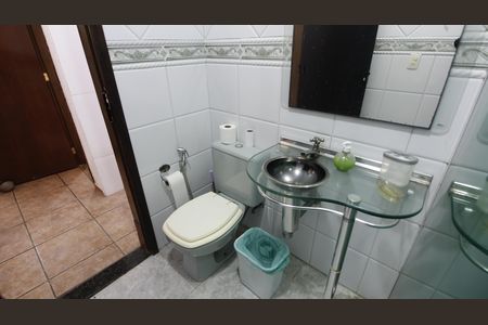 Casa de condomínio para alugar com 65m², 3 quartos e 1 vagaBanheiro