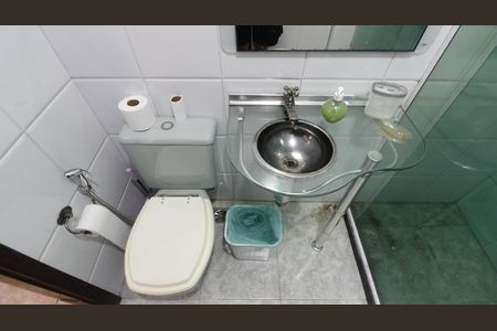 Casa de condomínio para alugar com 65m², 3 quartos e 1 vagaBanheiro