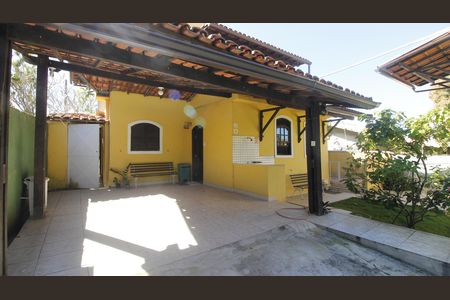 Casa de condomínio para alugar com 65m², 3 quartos e 1 vagaVaranda