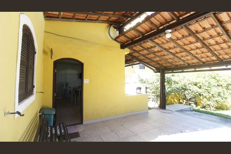 Casa de condomínio para alugar com 65m², 3 quartos e 1 vagaVaranda