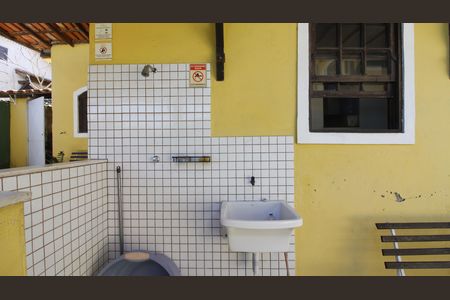 Casa de condomínio para alugar com 65m², 3 quartos e 1 vagaÁrea de Serviço