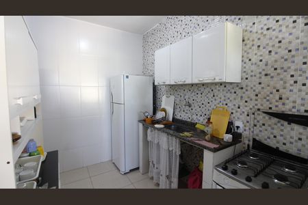 Casa de condomínio para alugar com 65m², 3 quartos e 1 vagaCozinha