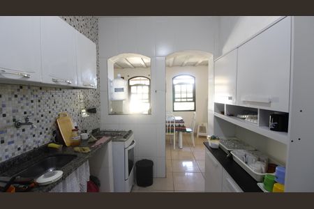 Casa de condomínio para alugar com 65m², 3 quartos e 1 vagaCozinha