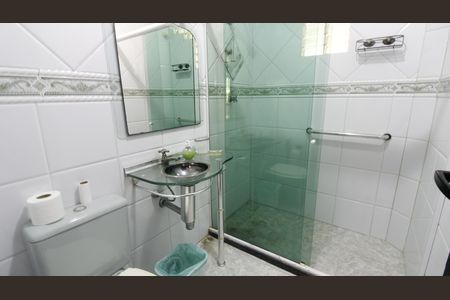 Casa de condomínio para alugar com 65m², 3 quartos e 1 vagaBanheiro