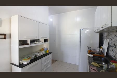 Casa de condomínio para alugar com 65m², 3 quartos e 1 vagaCozinha