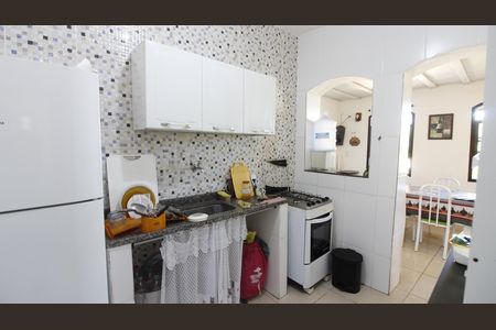 Casa de condomínio para alugar com 65m², 3 quartos e 1 vagaCozinha