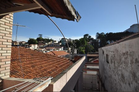 Casa à venda com 360m², 7 quartos e 4 vagasVista da Varanda do Quarto 4