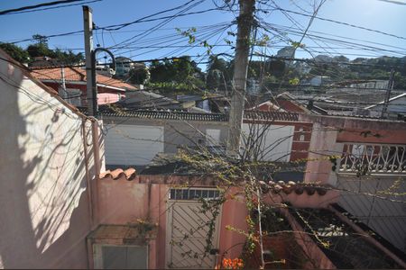 Vista da Sacada do Quarto 2 de casa à venda com 7 quartos, 360m² em Vila Irmaos Arnoni, São Paulo